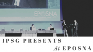 IPSG Members Present at the 2017 EPOSNA Combined Meeting