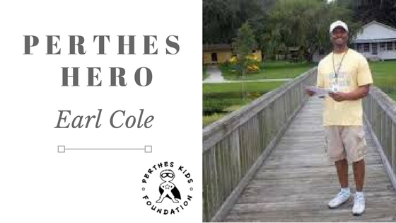 Perthes Heroes: Earl Cole