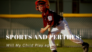 My Child & Sports!